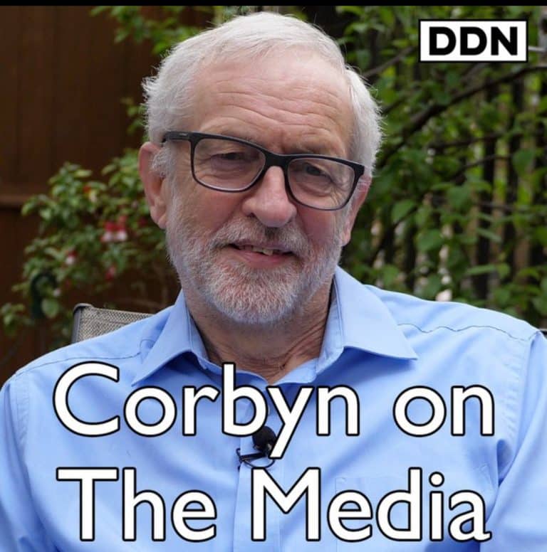 Jeremy Corbyn opens up about his relationship with the media