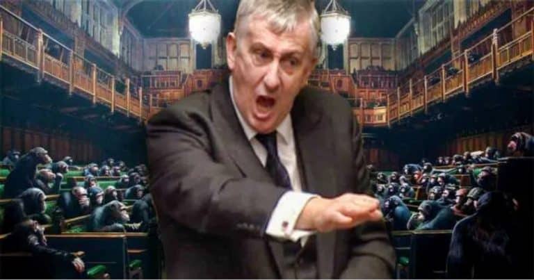 Commons speaker expresses regret that the government are bypassing democracy again