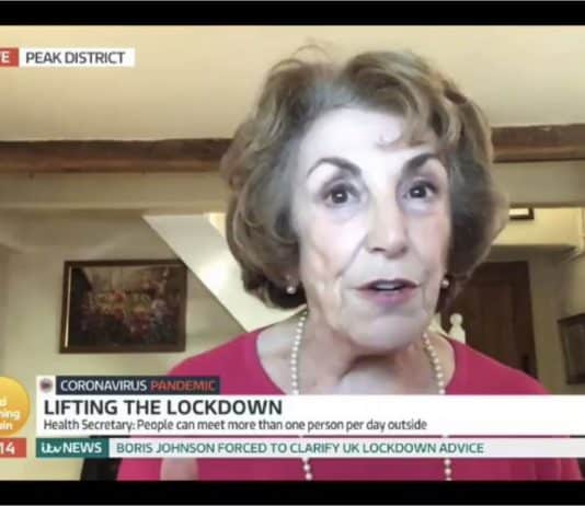 From having an adulterous affair with John Major to talking ‘total flannel’. Another day another Tory edwina