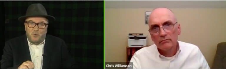 George Galloway and Chris Williamson discuss the future of the Labour Party