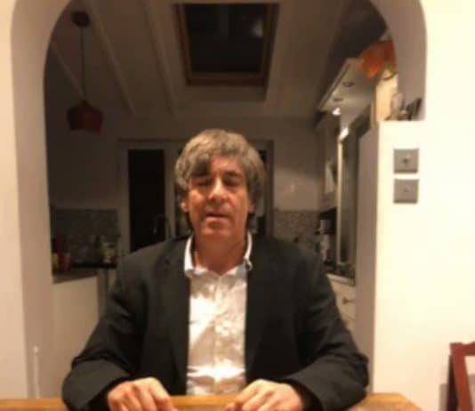 Mark Steel does Boris Johnson