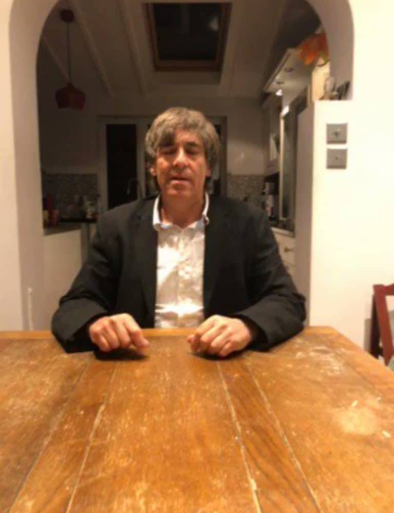 Mark Steel does Boris Johnson