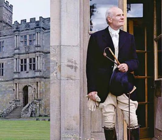 This man’s son in law is in charge of the country. We are f*****