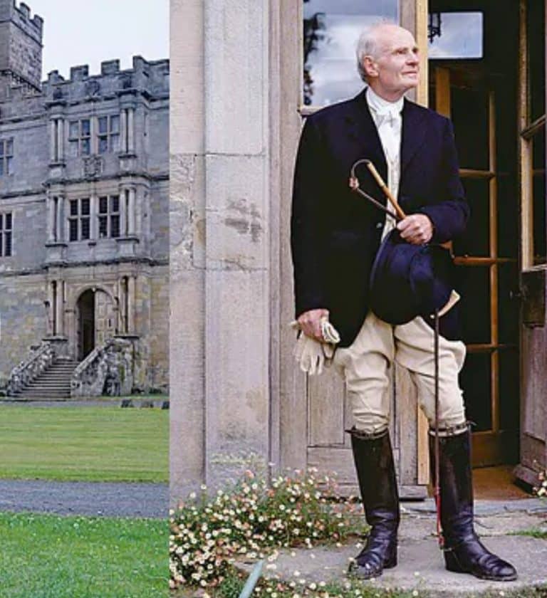 This man’s son in law is in charge of the country. We are f*****