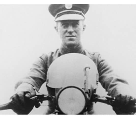 From Beyond the Grave: T.E Lawrence