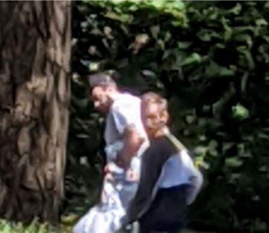 Police looking for two men following dog bite incident in Poole