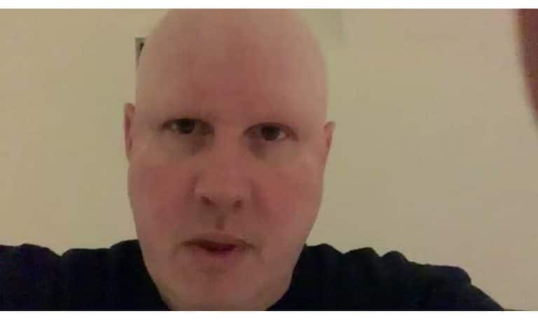 Matt Lucas sums up Boris Johnson’s speech in 20 seconds