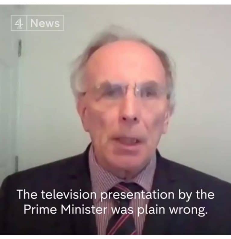 Tory MP turns on his own government: Spin and presentation do not make good government…