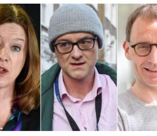 Lockdown: They told us to stay home – then went out. The political figures who broke the rules