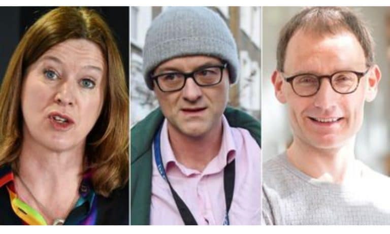 Lockdown: They told us to stay home – then went out. The political figures who broke the rules