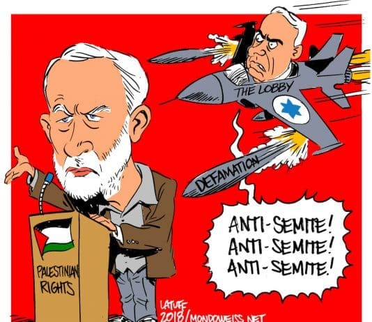 Jeremy Corbyn responds to EHRC report and suspension