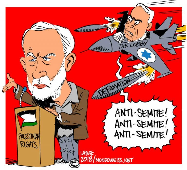 Jeremy Corbyn responds to EHRC report and suspension