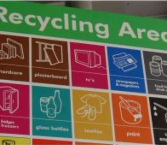 Sherborne household recycling centre to re-open, but your visit may be very different