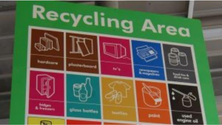 Sherborne household recycling centre to re-open, but your visit may be very different