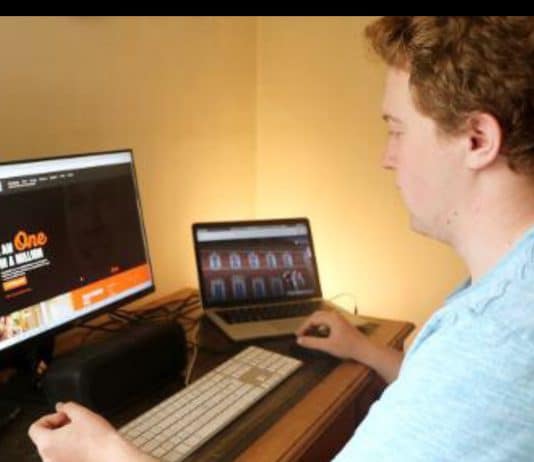 Dorset sixth-former supports global search for Coronavirus cure – from his own home!