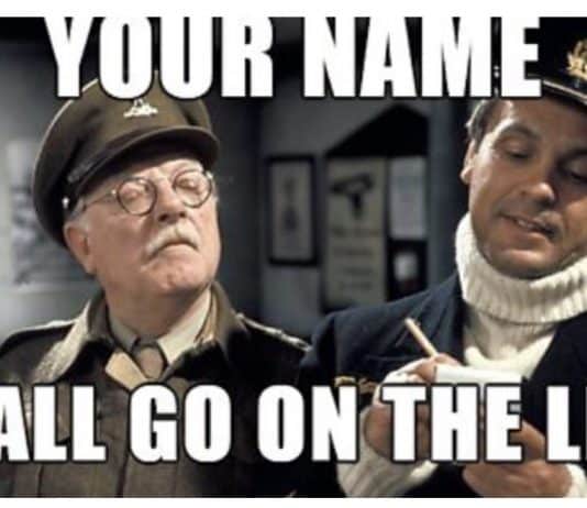 Gnasher ‘spew’ to ‘focus on other things’