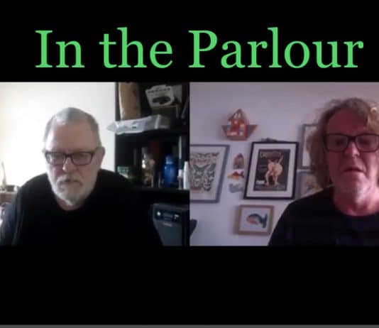 In the Parlour: Discussing Propaganda in the parlour