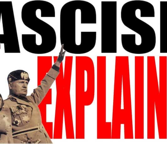 The 14 Characteristics of Fascism