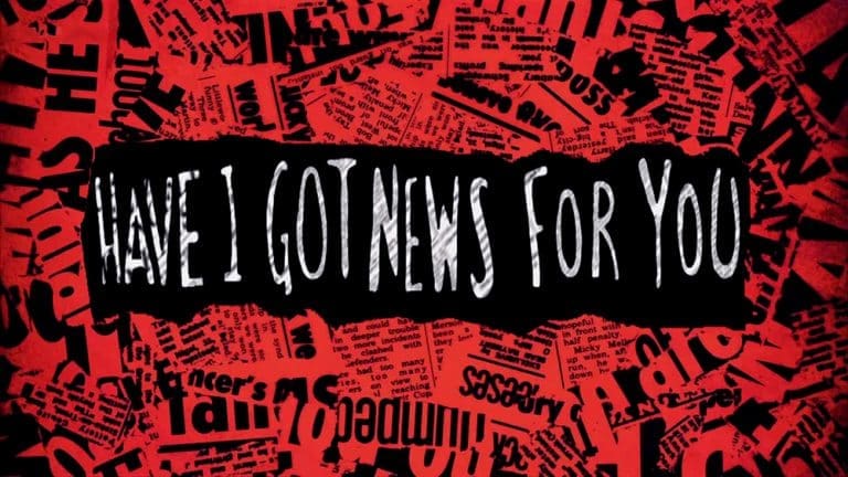 Have I Got News For You destroys Dominic Cummings and his glove puppet Boris Johnson