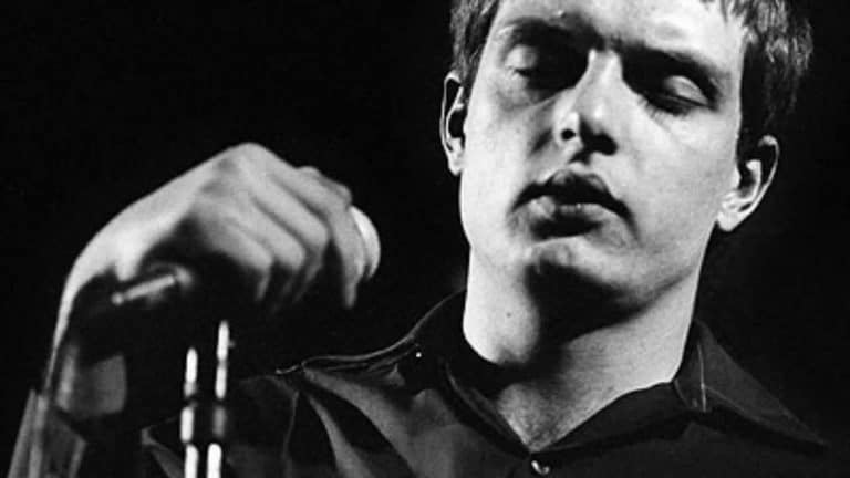 From Beyond the Grave: Ian Curtis’ last ever interview