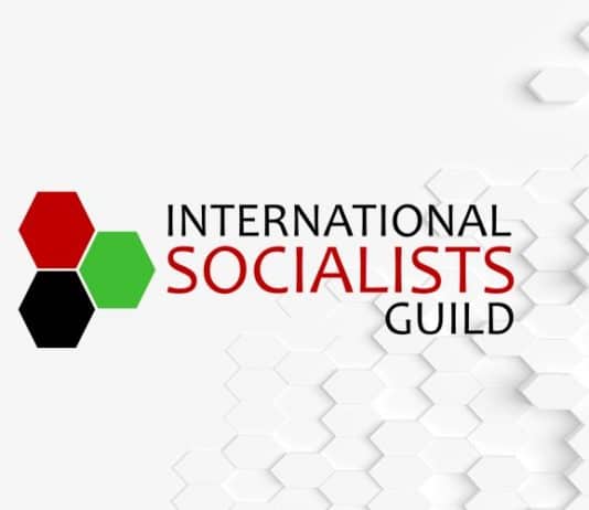 “IS THIS THE NEW HOME FOR SOCIALISM?”