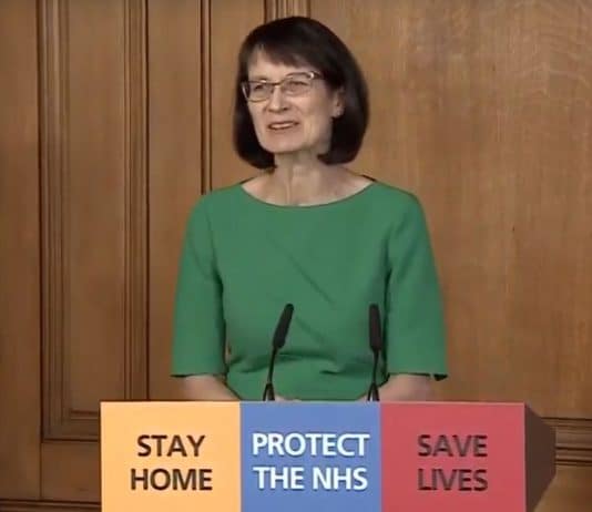 Why Jenny Harries should be sacked and never taken seriously again