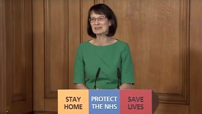 Why Jenny Harries should be sacked and never taken seriously again