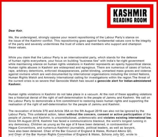 An Open Letter to Keir Starmer