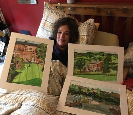 How artist Rachel defied the odds