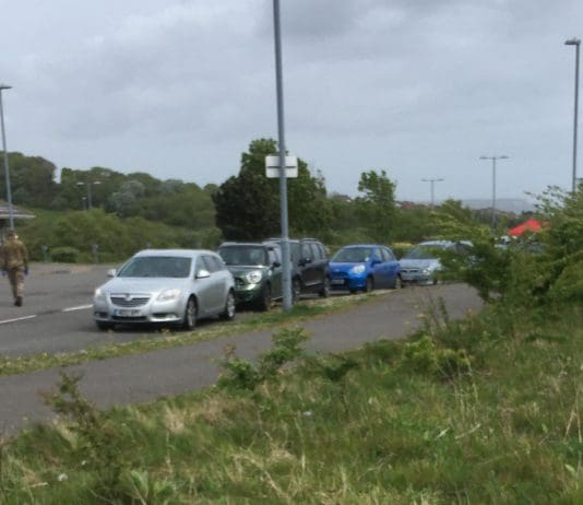 Town Council welcomes new coronavirus testing facility in Weymouth