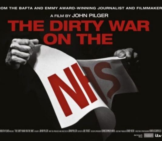 The Dirty War on the NHS: Reality unveiled