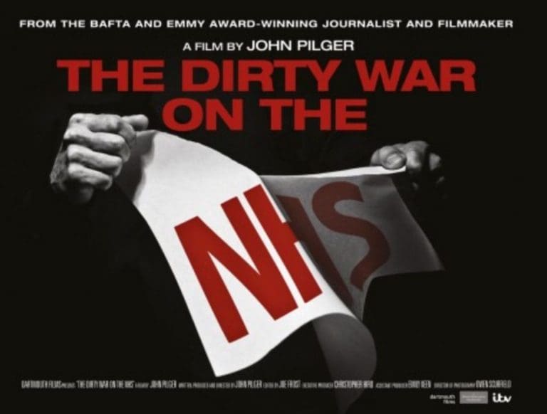 The Dirty War on the NHS: Reality unveiled