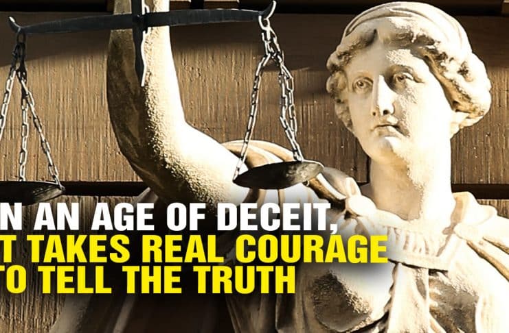 From Trump to Farage to Putin: Why Authoritarians Fear the Truth