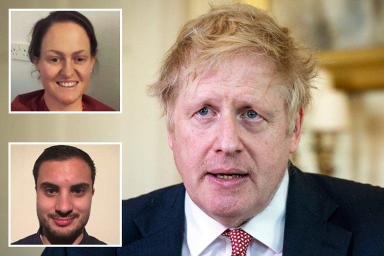 The moral of this story is?