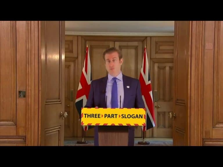 Every Covid-19 meeting. Ever