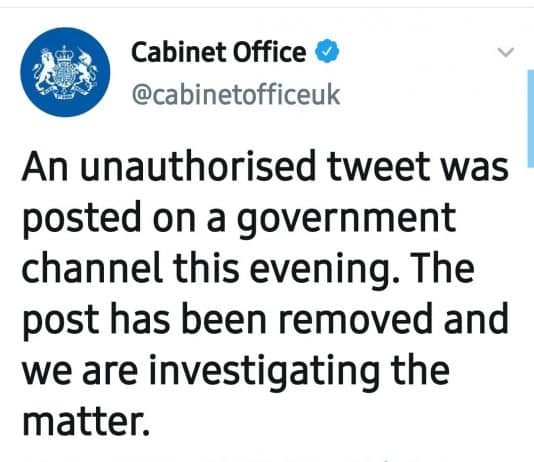 Civil Service go rogue: They have had enough of government lies