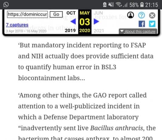 SOMEONE THINKS YOU’RE A MUG!