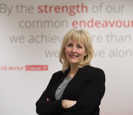 Momentum respond to Jennie Formby resignation