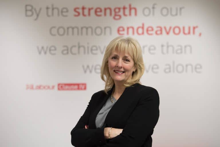 Momentum respond to Jennie Formby resignation