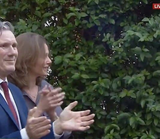 Keir Starmer: ‘Did you get all you need?’ The Daily Mail is at it again