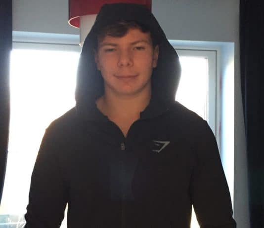 Searches underway for a missing teenage boy off the coast of Portland