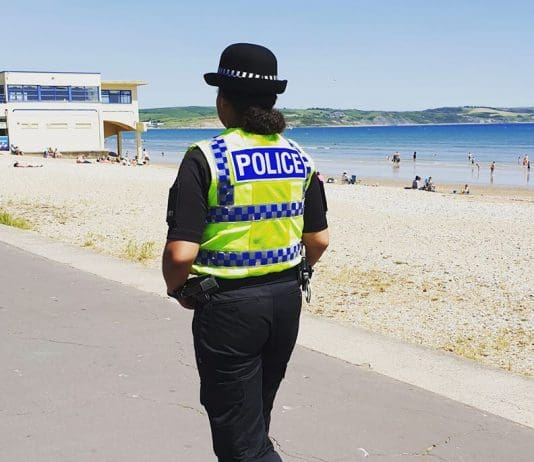 14 year old sexually assaulted on the Esplanade in Weymouth