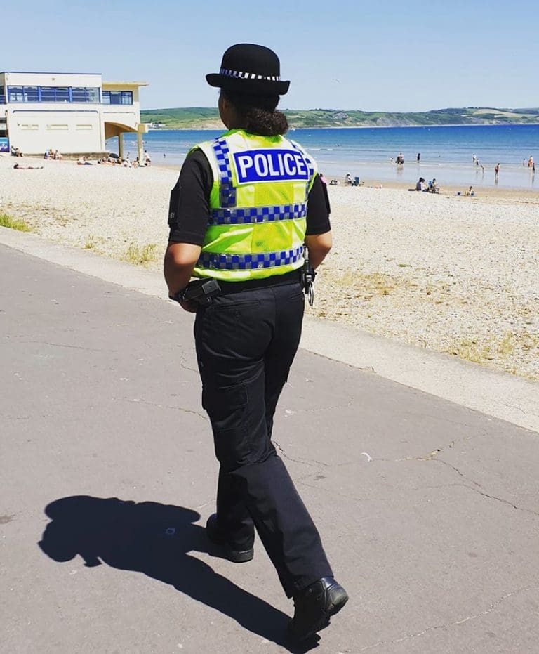 Thank you for making the lockdown easing at the weekend largely peaceful