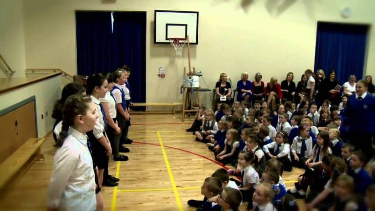 “Good news son, you get to go back to school!”