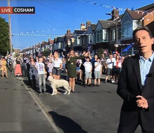 Nationalism 1 Social Distancing 0