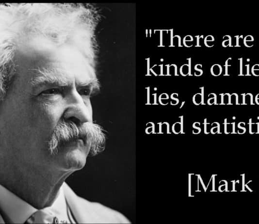 ‘The lying about numbers and the corruption of statistics was a wasted opportunity to treat the British people with respect’