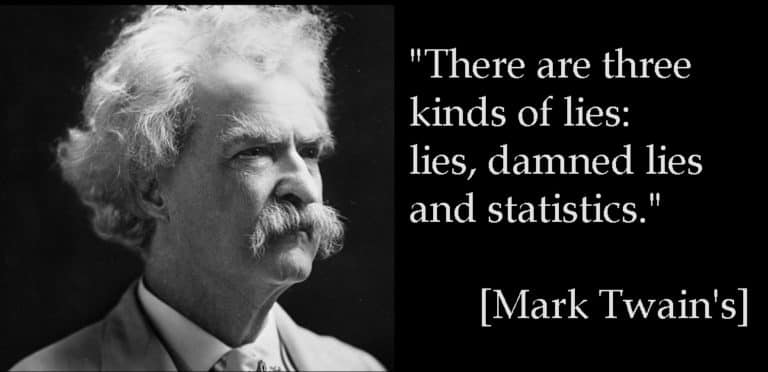 ‘The lying about numbers and the corruption of statistics was a wasted opportunity to treat the British people with respect’