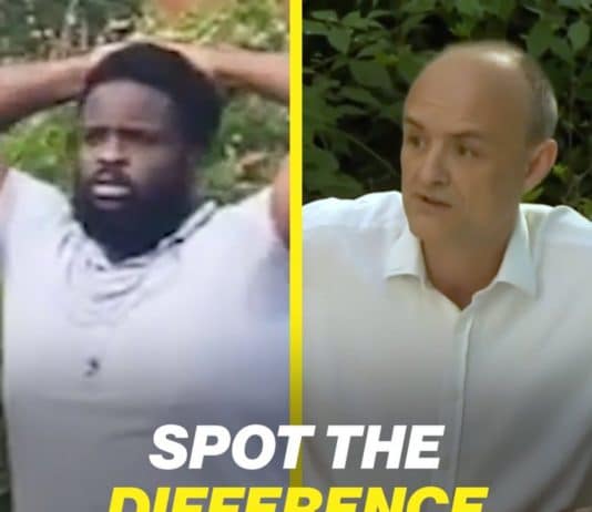 Racism in the UK: Anything the US can do we can do too. The elites are laughing at us