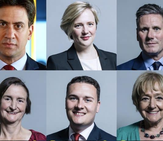 Formal Complaints Of Antisemitism Lodged Against Six Labour MPs