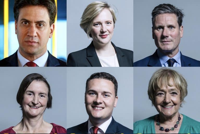 Formal Complaints Of Antisemitism Lodged Against Six Labour MPs